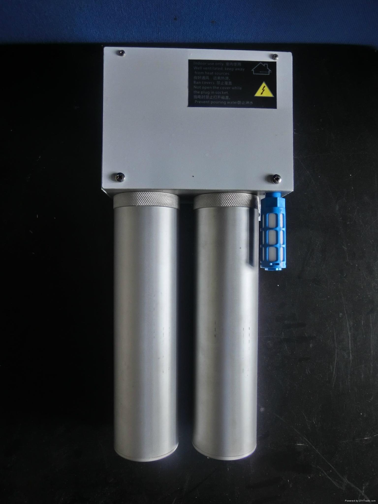 Micro Desiccant Air Dryer for Ozone Generator 5