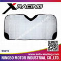 Xracing-SS216 funny car sunshade