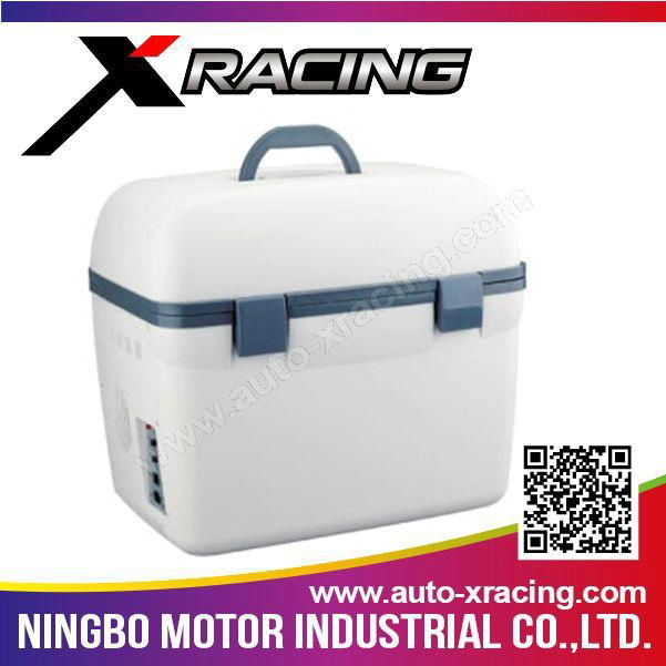 XRACING-2015 Plastic cooler box with radio