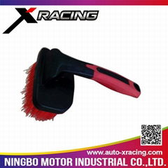 CBR007 Xracing new car wheel brush car