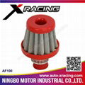 Xracing-AF100 air filter manufacturing machines washable air filter car air filt