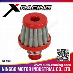 Xracing-AF100 air filter manufacturing