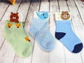 cartoon baby cotton socks  1