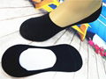 invisible men socks