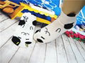 cartoon straight lady socks fashion girl socks 