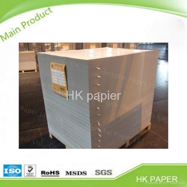 Double Sided Coated Duplex Paper Board 4