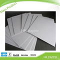 Made in China Double Face Grey Chipboard 3