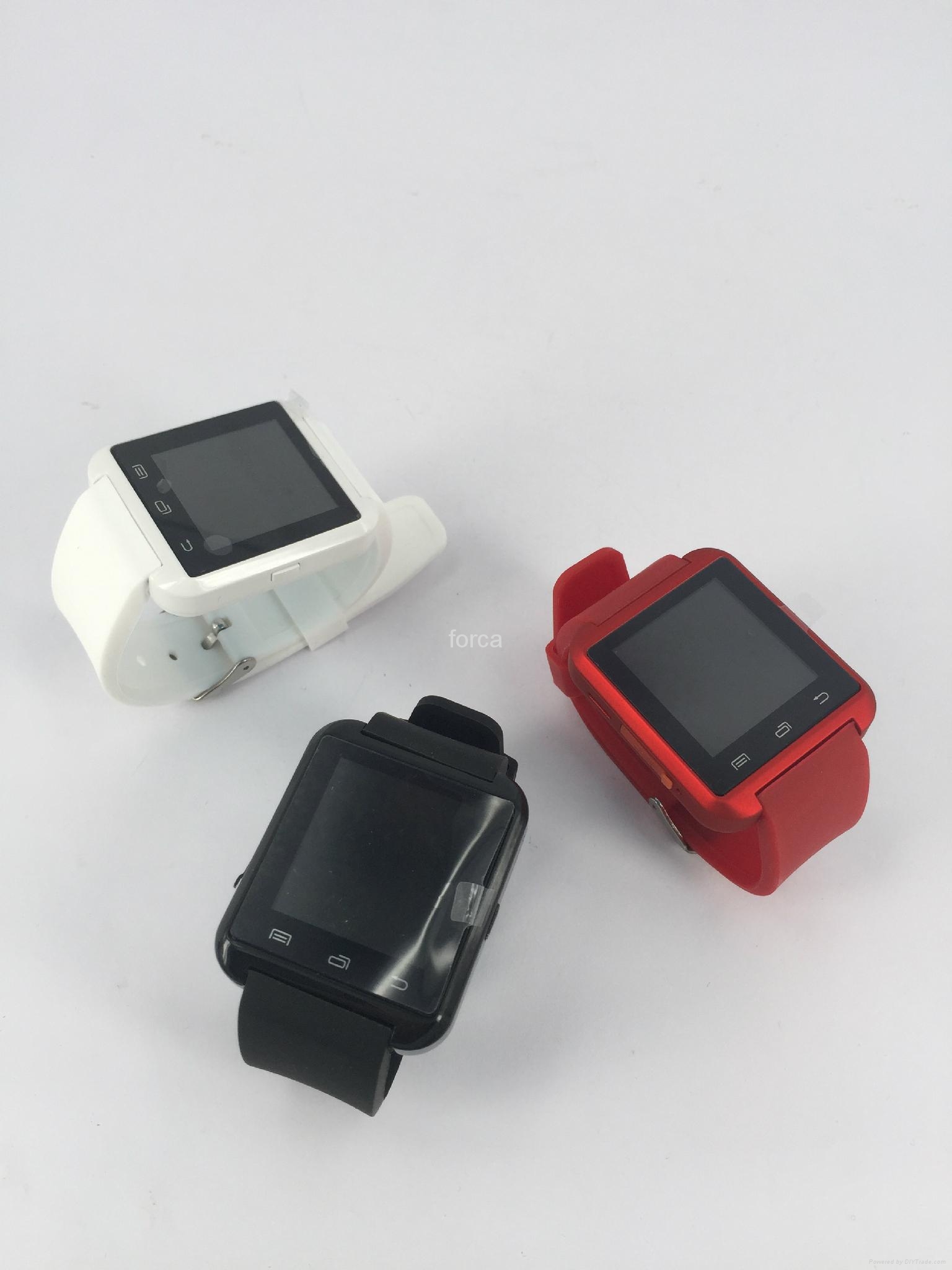 u8 smartwatch bt notifier
