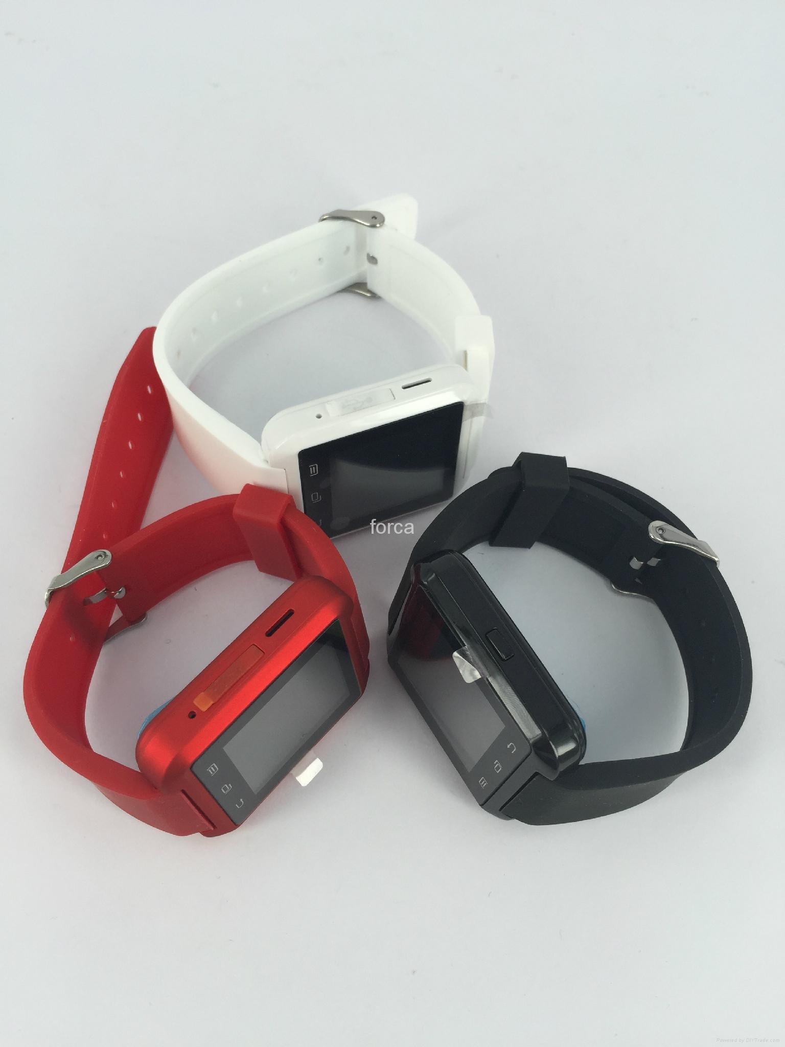 bt notifier smart watch