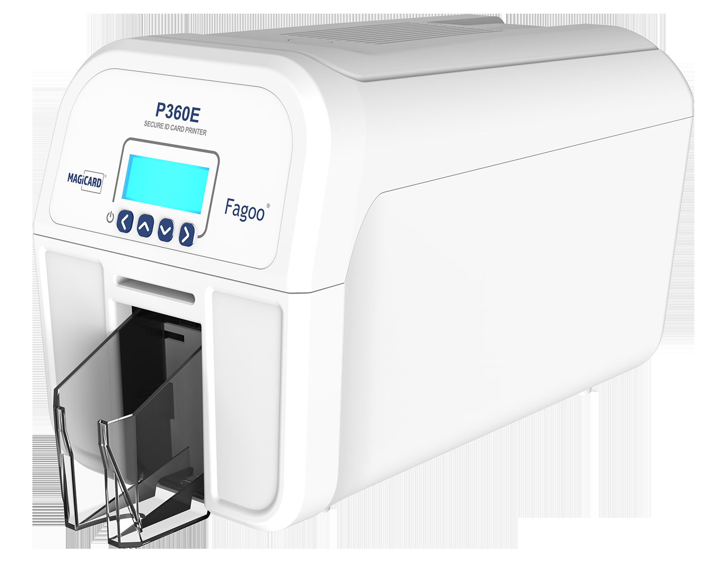 P360E Card Printer 3