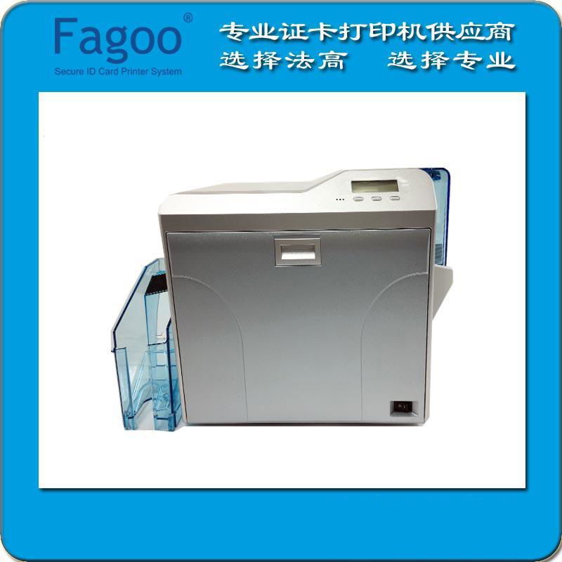 D862 Card  Printer 2