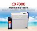  IST CX7000 Card Printer 1