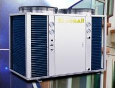 BOSSALL MES-35DRD地源熱泵回收機組 2