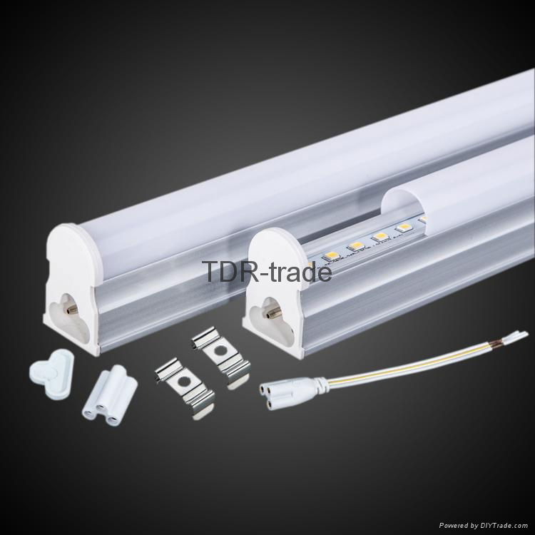 9W T5 integrated LED tube light 