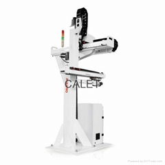 Side Take-out Robot Arm for Plastic injection