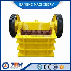 Jaw crusher