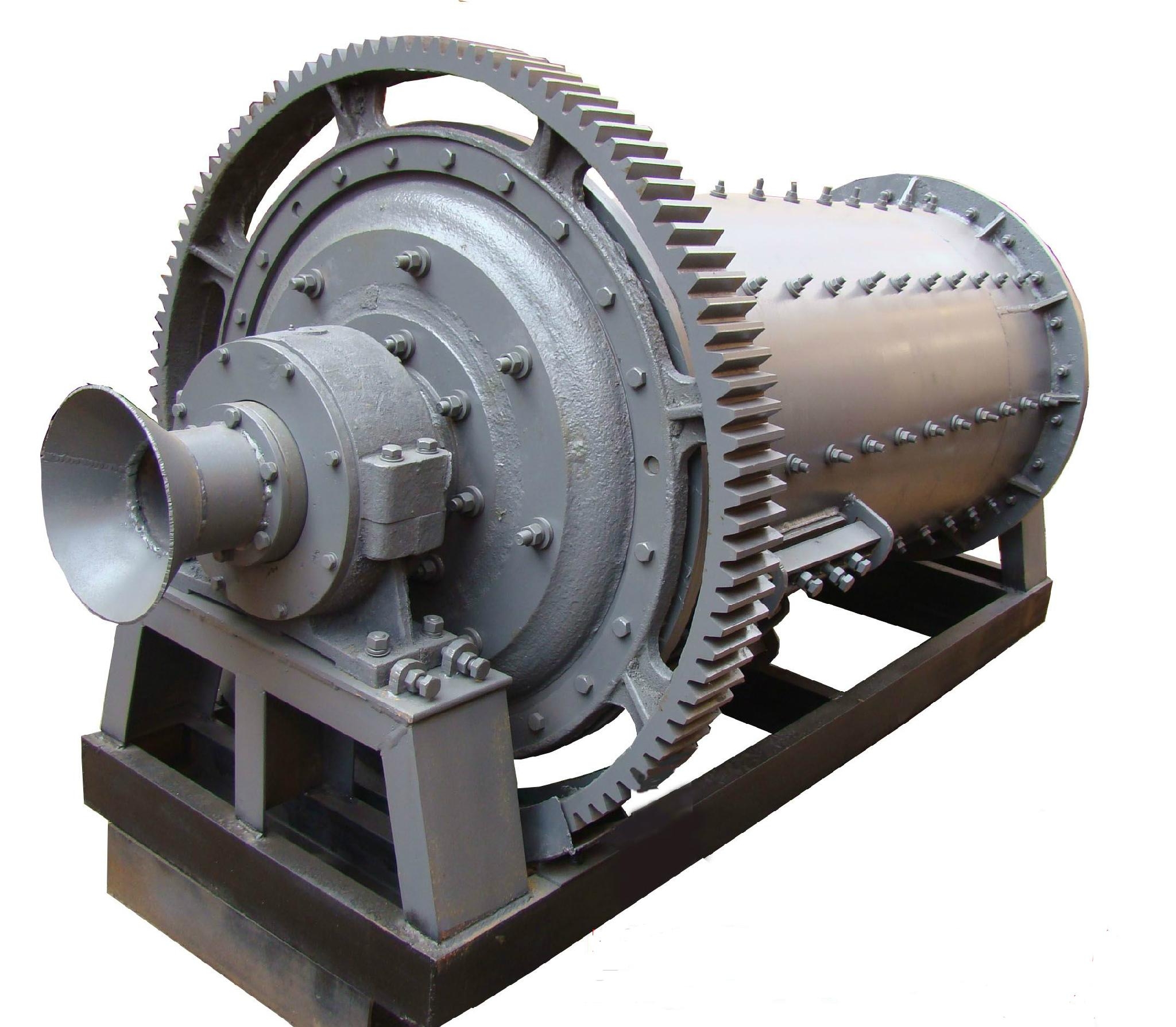 Ball grinding mill - bk04 - BANGKE (China Manufacturer) - Mining