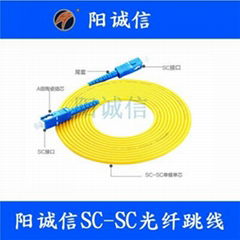 广州SC光纤跳线