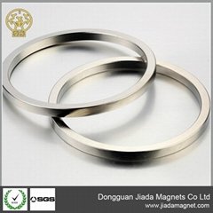 ring shape  neodymium iron boron