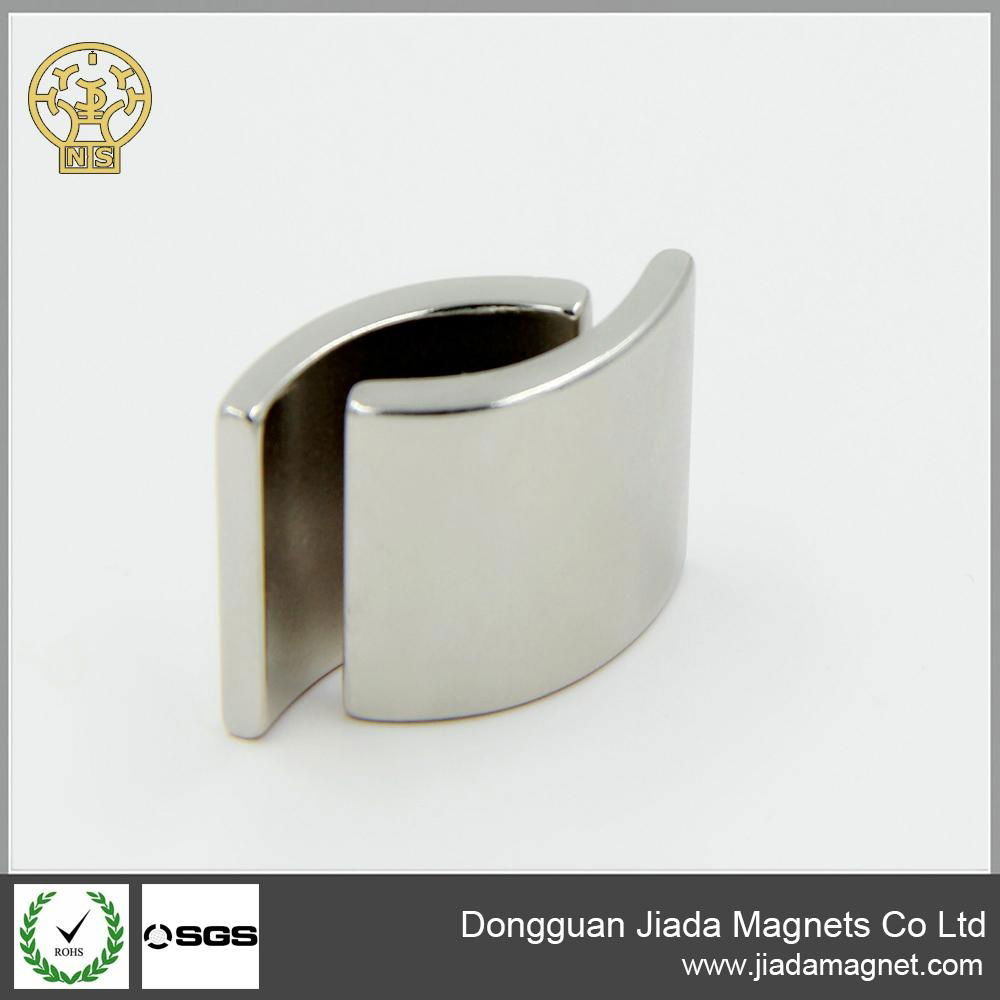  arc  neodymium magnet 2