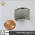  arc  neodymium magnet 3