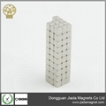   Neodymium N45M Small Cube Magnets 1