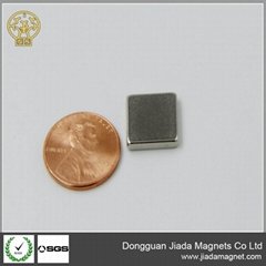 N45小方块钕铁硼磁铁