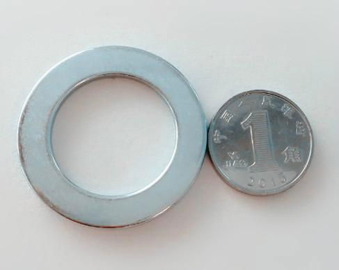  Permanent Neodymium Ring Magnets  2