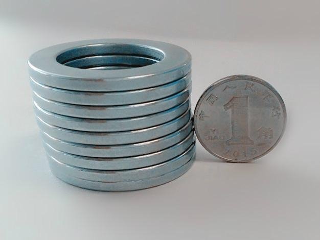  Permanent Neodymium Ring Magnets  3