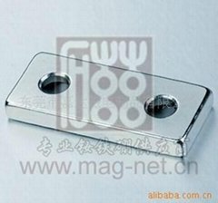 工业应用方块钕铁硼磁铁