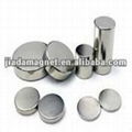  strong rare earth ndfeb n45 countersunk neodymium magnet 4