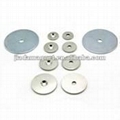  High Performance Rare Earth  Neodymium magnet 3