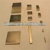  High Performance Rare Earth  Neodymium magnet 4