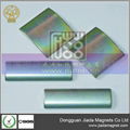 Gold coating N35 Neodymium Disc Magnet  5