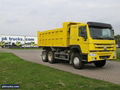 Sinotruk HOWO Dump truck