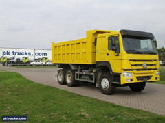 Sinotruk HOWO Dump truck