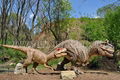 Animatronics Dinosaur T-rex Model 5M Long 4