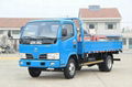 Used Dongfeng 4X2 Diesel Engine 2T 3T