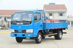 Used Dongfeng 4X2 Diesel Engine 2T 3T Cargo Truck 4x2 Dump Truck