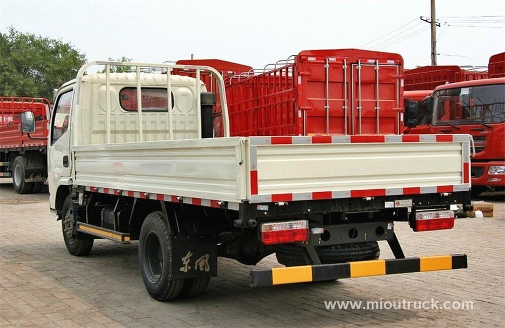 Best Quality Dongfeng 4X2 Diesel Engine 1 Ton Mini Cargo Truck Dump Truck 2
