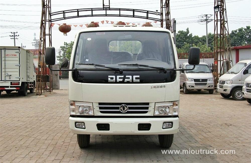 Best Quality Dongfeng 4X2 Diesel Engine 1 Ton Mini Cargo Truck Dump Truck 4