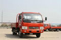 Dongfeng 4X2 Diesel Engine Cargo Truck 4x2 dump truck 1