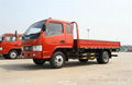 Dongfeng 4X2 Diesel Engine Cargo Truck 4x2 dump truck 2