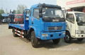 DongFeng flat bed trucks 8 tons china manufacturers for sale 1