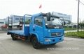 DongFeng flat bed trucks 8 tons china manufacturers for sale 2