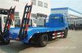 DongFeng flat bed trucks 8 tons china manufacturers for sale 3