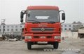 Dongfeng Captain 10 ton 4x2 china brand DFA1160L15D7 160hp light lorry pick up t 2