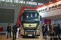 china dongfeng discount prices EURO 4 DFL4251A 340hp 6x4 prime mover with traile 1