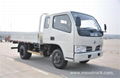 DFA1040L35D6 4x2 2 ton prices for chinese 4x2 mini cargo truck 3