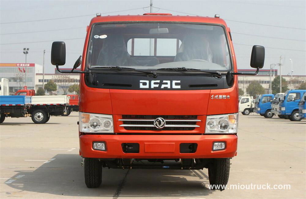 China hot sale DFA1040S39D6 double cabin 4x2 mini cargo truck China supplier